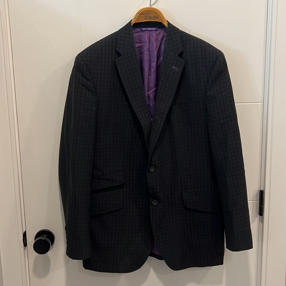 Ted Baker blazer jacket - Picture 2 of 14